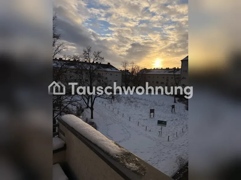 Tauschwohnung: 2-Zimmer, 46 m² gegen 3-Zimmer 70 m² — photo 1